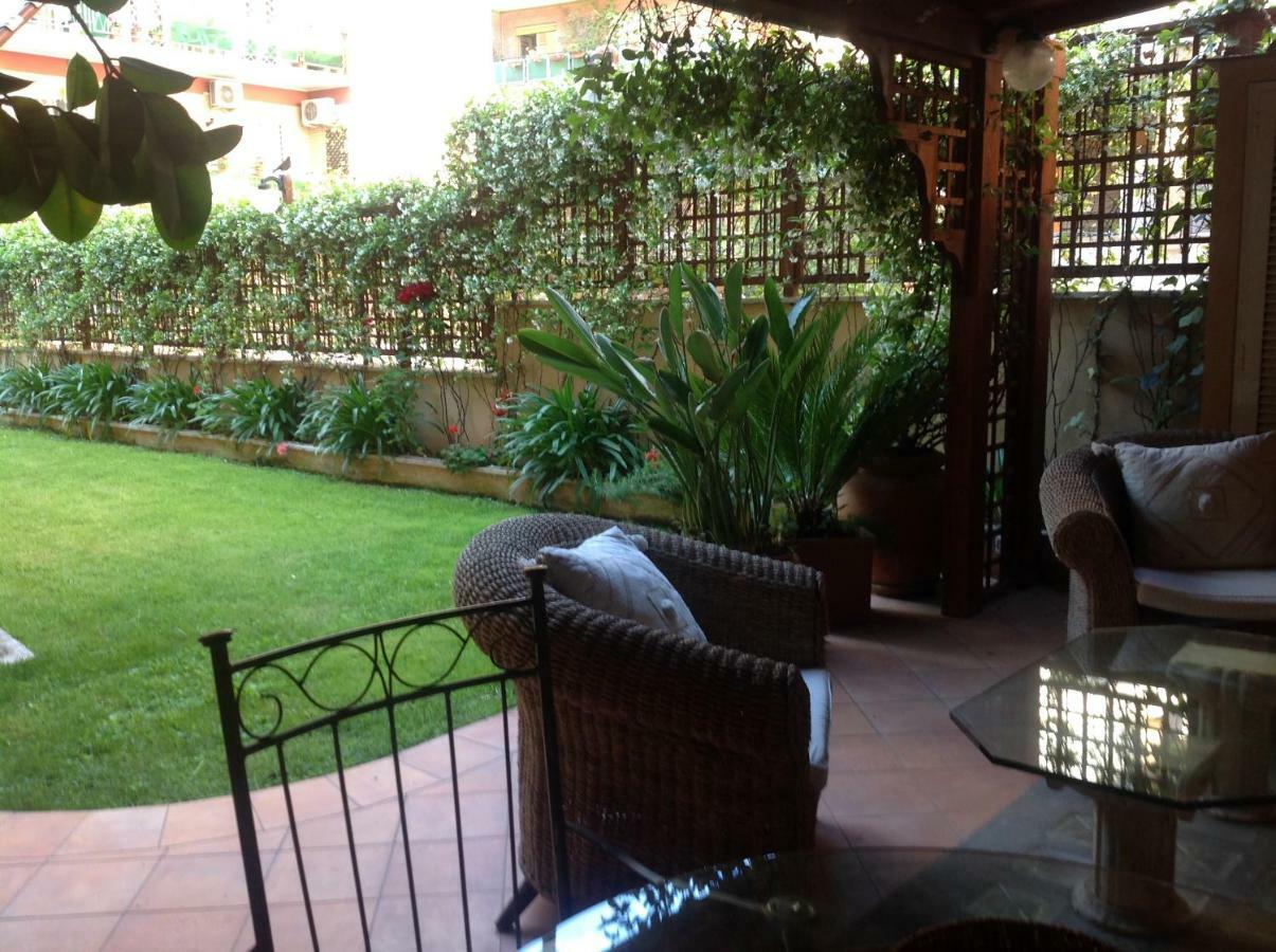 B&B Talenti House Roma Dış mekan fotoğraf